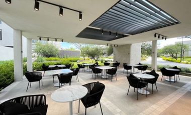 A unos pasos de Plaza Antea encontrarás SOPHIA DISTRITO, departamento de alto nivel, 3 recamaras , con extraordinarias amenidades