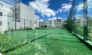 A unos pasos de Plaza Antea encontrarás SOPHIA DISTRITO, departamento de alto nivel, 3 recamaras , con extraordinarias amenidades