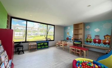 A unos pasos de Plaza Antea encontrarás SOPHIA DISTRITO, departamento de alto nivel, 3 recamaras , con extraordinarias amenidades