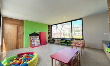 A unos pasos de Plaza Antea encontrarás SOPHIA DISTRITO, departamento de alto nivel, 3 recamaras , con extraordinarias amenidades