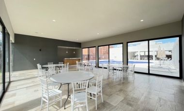 A unos pasos de Plaza Antea encontrarás SOPHIA DISTRITO, departamento de alto nivel, 3 recamaras , con extraordinarias amenidades