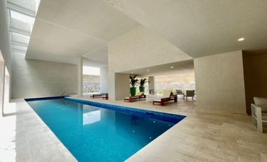 A unos pasos de Plaza Antea encontrarás SOPHIA DISTRITO, departamento de alto nivel, 3 recamaras , con extraordinarias amenidades