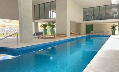 A unos pasos de Plaza Antea encontrarás SOPHIA DISTRITO, departamento de alto nivel, 3 recamaras , con extraordinarias amenidades