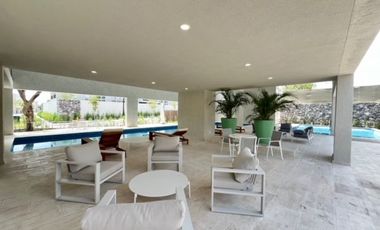 A unos pasos de Plaza Antea encontrarás SOPHIA DISTRITO, departamento de alto nivel, 3 recamaras , con extraordinarias amenidades