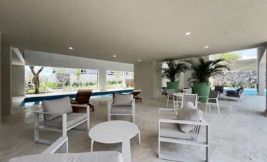 A unos pasos de Plaza Antea encontrarás SOPHIA DISTRITO, departamento de alto nivel, 3 recamaras , con extraordinarias amenidades