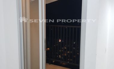 Lantai 25 Kaliana: Kamar Unfurnished dengan Pemandangan Indah. P3.90.07.24.