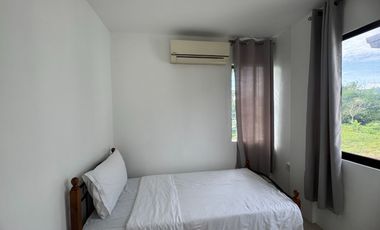 2 BR House fronting by the swimming pool in Zen Residences of Vizkaya Subdivision, Lower Calajoan, Minglanilla, Cebu