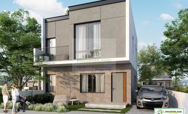 MODERN HOUSE AND LOT FOR  SALE