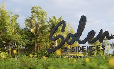 The Newly Listed House for Rent in Solen Residences, Laguna