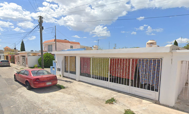 Remate Hipotecario de CASA CON 3 RECAMARAS EN FRANCISCO DE MONTEJO,  MERIDA, YUC