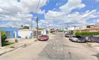 Remate Hipotecario de CASA CON 3 RECAMARAS EN FRANCISCO DE MONTEJO,  MERIDA, YUC