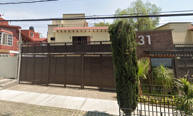 ¡¡Invierte Inteligente, Compra en Remate !!Venta de Hermosa Casa en Exclusiva Zona, Col. Lomas Estrella, CDMX