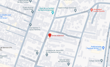 ¡¡Invierte Inteligente, Compra en Remate !!Venta de Hermosa Casa en Exclusiva Zona, Col. Lomas Estrella, CDMX