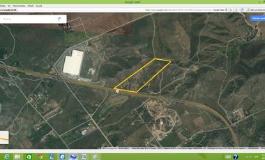 Terreno Industrial en Venta de 8 Hectáreas, Valle Redondo, Tijuana, Baja California, Mexico