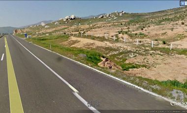 Terreno Industrial en Venta de 8 Hectáreas, Valle Redondo, Tijuana, Baja California, Mexico