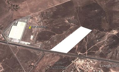 Terreno Industrial en Venta de 8 Hectáreas, Valle Redondo, Tijuana, Baja California, Mexico