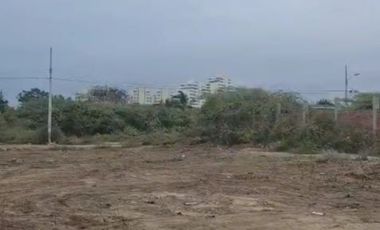 Venta de Terreno en Salinas, Urbanización Costa de Oro
