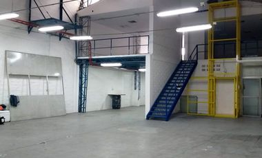 45404 Bodega en arriendo en el sector La Candelaria