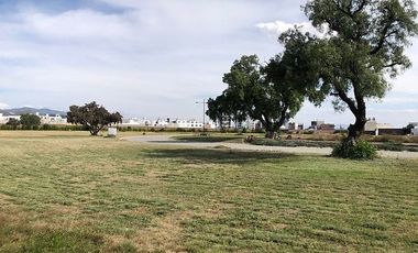 Lotes Residenciales en Zona Plateada Pachuca Venta