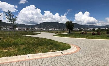 Lotes Residenciales en Zona Plateada Pachuca Venta