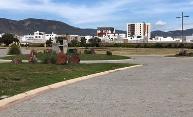Lotes Residenciales en Zona Plateada Pachuca Venta