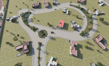 Lotes Residenciales en Zona Plateada Pachuca Venta