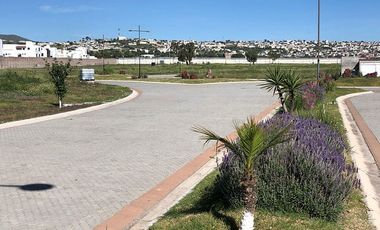 Lotes Residenciales en Zona Plateada Pachuca Venta