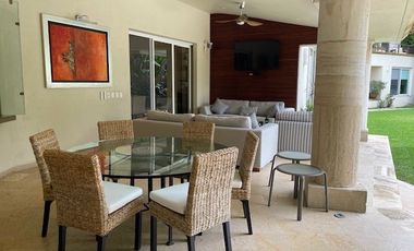 CASA EN VENTA ZONA SUR EN EXCLUSIVO FRACCIONAMIENTO EN CUERNAVACA, MORELOS.