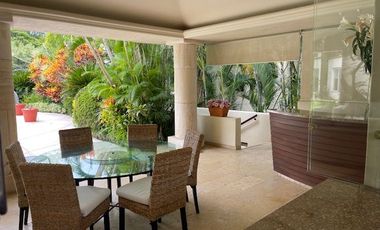 CASA EN VENTA ZONA SUR EN EXCLUSIVO FRACCIONAMIENTO EN CUERNAVACA, MORELOS.