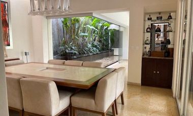 CASA EN VENTA ZONA SUR EN EXCLUSIVO FRACCIONAMIENTO EN CUERNAVACA, MORELOS.