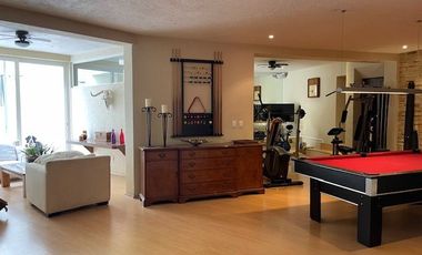 CASA EN VENTA ZONA SUR EN EXCLUSIVO FRACCIONAMIENTO EN CUERNAVACA, MORELOS.