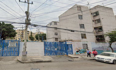 Dpto. En Cdmx, Tlahuac. En Proceso De Recuperacion