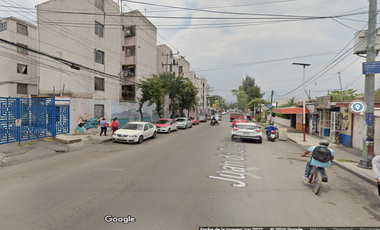 Dpto. En Cdmx, Tlahuac. En Proceso De Recuperacion