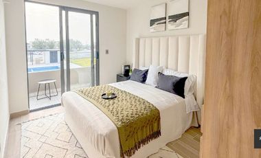 Casa en Morelos con 2 niveles