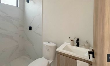 Casa en Morelos con 2 niveles