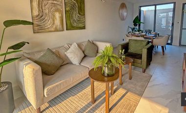 Casa en Morelos con 2 niveles