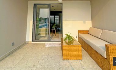 Casa en Morelos con 2 niveles