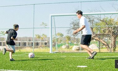 Casa de 2 pisos en Morelos