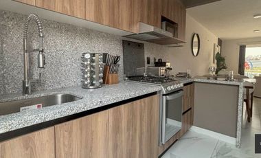 Casa de 2 pisos en Morelos