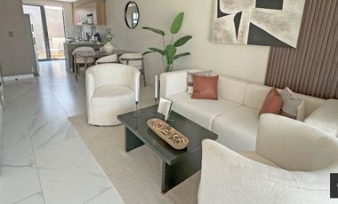 Casa de 2 pisos en Morelos