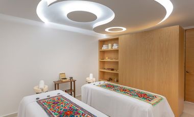 1 recamara/ One bedroom steps from ocean, a una cuadra del mar! , Centro Playa del Carmen!! Downtown!!