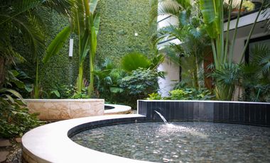 1 recamara/ One bedroom steps from ocean, a una cuadra del mar! , Centro Playa del Carmen!! Downtown!!
