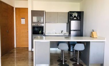 1 recamara/ One bedroom steps from ocean, a una cuadra del mar! , Centro Playa del Carmen!! Downtown!!