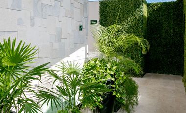 1 recamara/ One bedroom steps from ocean, a una cuadra del mar! , Centro Playa del Carmen!! Downtown!!