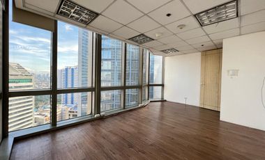 Office Space For Sale - BPI Philam Life Building
