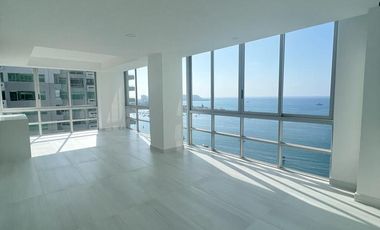 Departamentos en Venta, Edificio Perlazul, Av. Malecón y Guayas y Quil/Malecón de Salinas