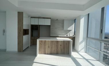 Departamentos en Venta, Edificio Perlazul, Av. Malecón y Guayas y Quil/Malecón de Salinas