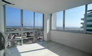 Departamentos en Venta, Edificio Perlazul, Av. Malecón y Guayas y Quil/Malecón de Salinas