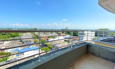 APARTAESTUDIO EN VENTA SECTOR LOS PINOS BARRANCABERMEJA