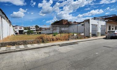 LOTE EN VENTA EN CARTAGO BARRIO LA LINDA